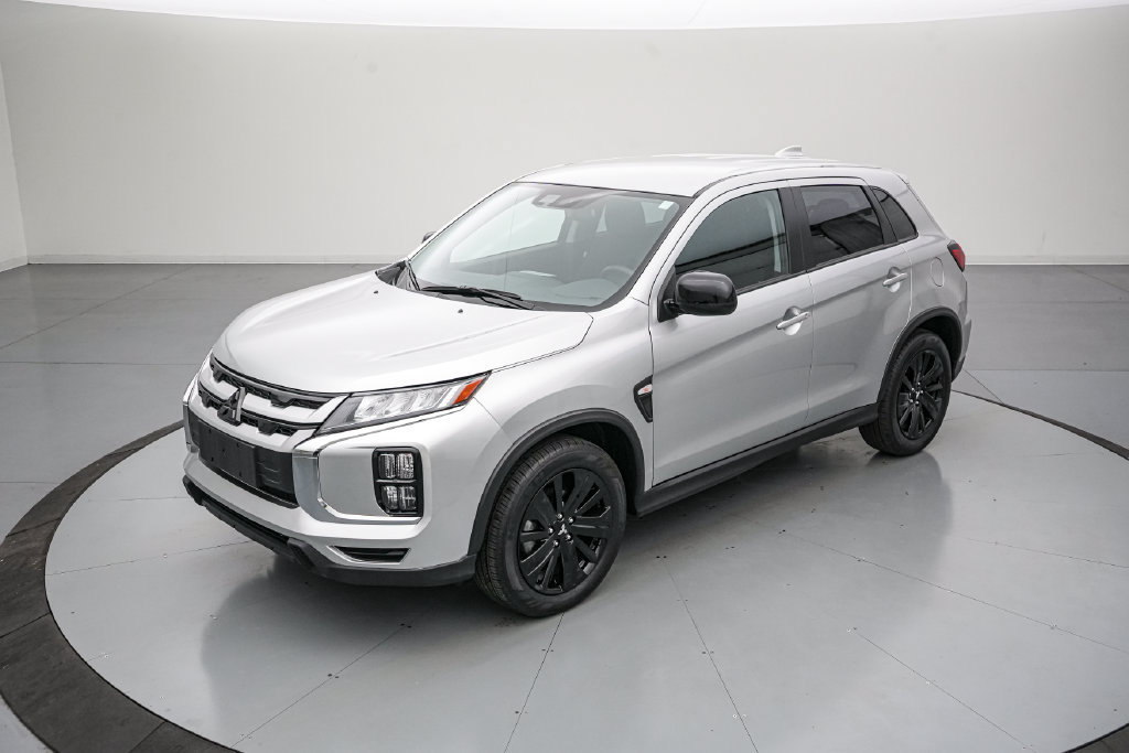 Used 2026 Mitsubishi Outlander Sport LE AWD/4WD image 8