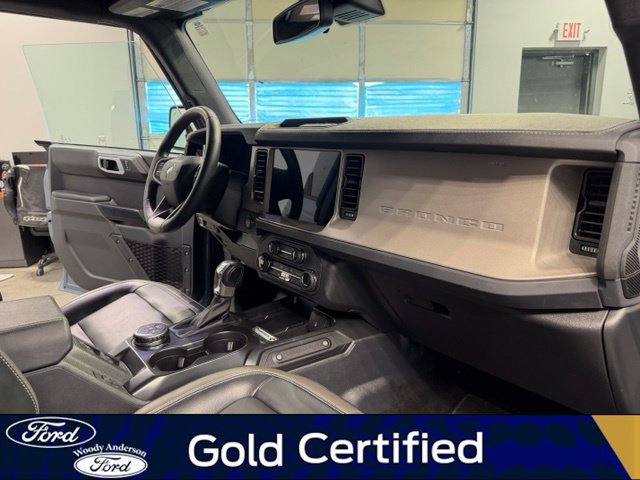 Certified 2025 Ford Bronco Outer Banks AWD/4WD image 25