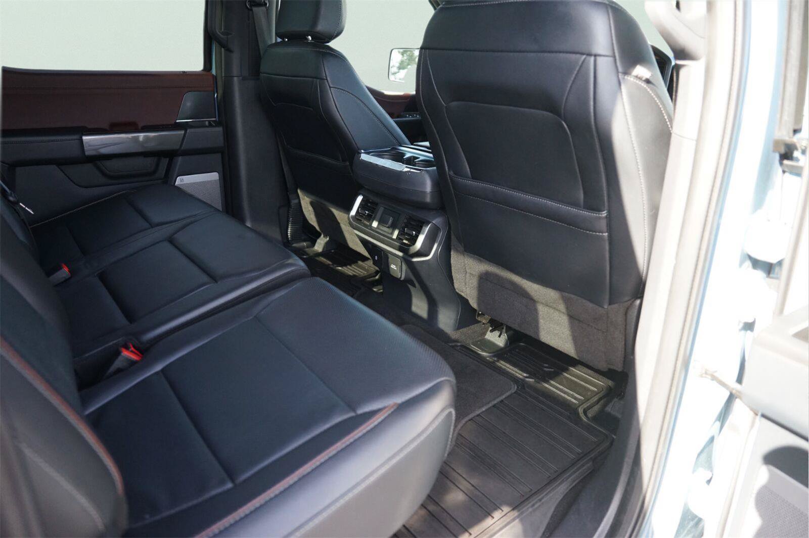 Certified 2023 Ford F150 Lariat AWD/4WD image 14