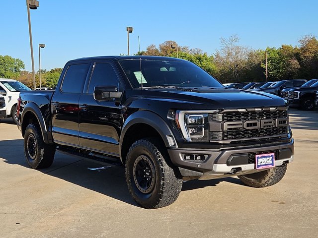 Certified 2023 Ford F150 Raptor AWD/4WD image 3