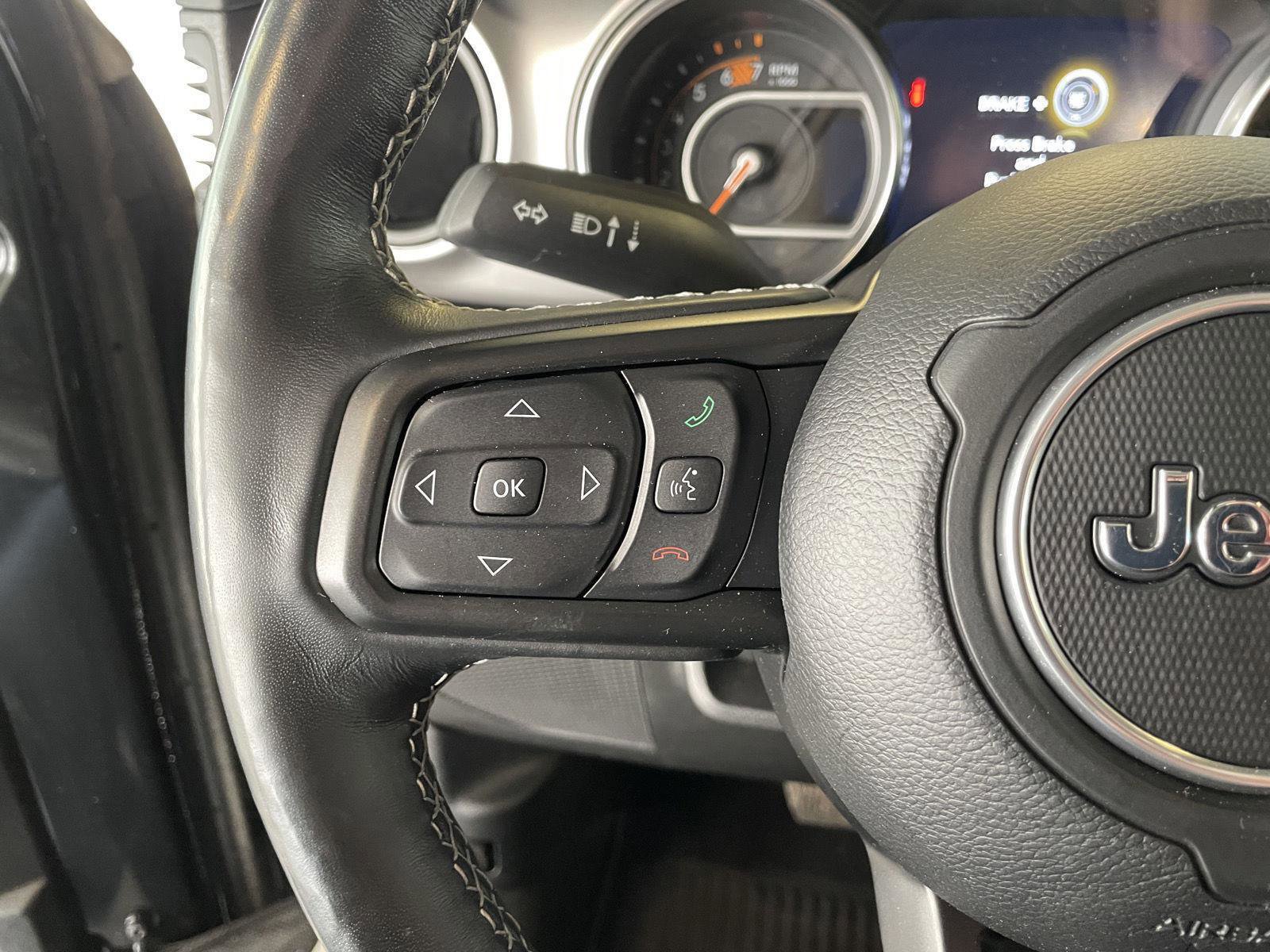 Used 2021 Jeep Wrangler Unlimited Sport image 12