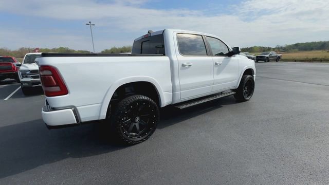 Used 2019 RAM 1500 Laramie w/ Sport Appearance Package image 7