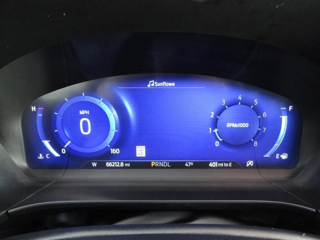 Certified 2021 Ford Escape Titanium image 14