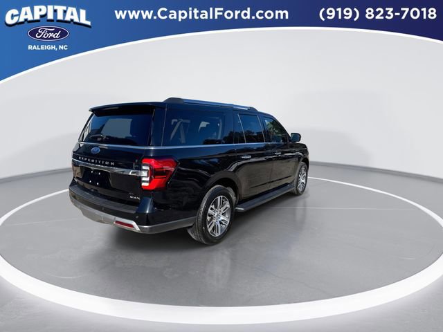 Certified 2024 Ford Expedition Max Limited image 6