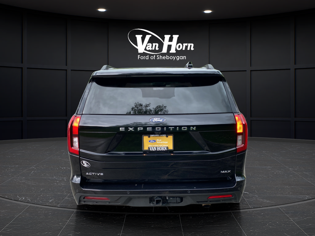 Certified 2025 Ford Expedition Max Active AWD/4WD image 4