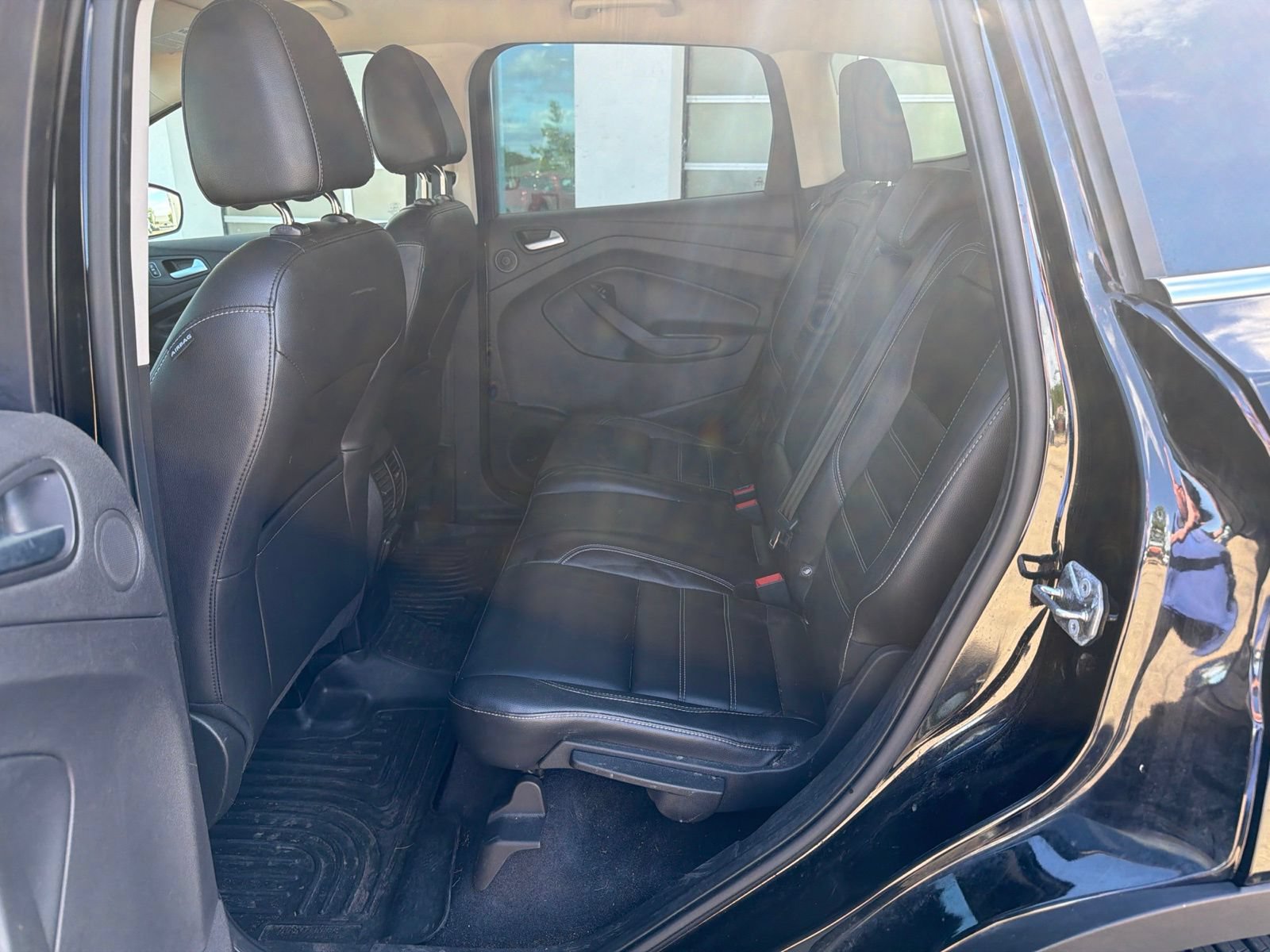 Certified 2017 Ford Escape Titanium AWD/4WD image 6