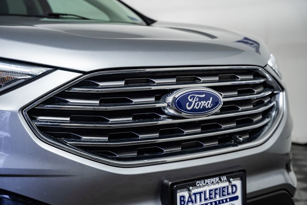 Certified 2020 Ford Edge SEL w/ Convenience Package image 13