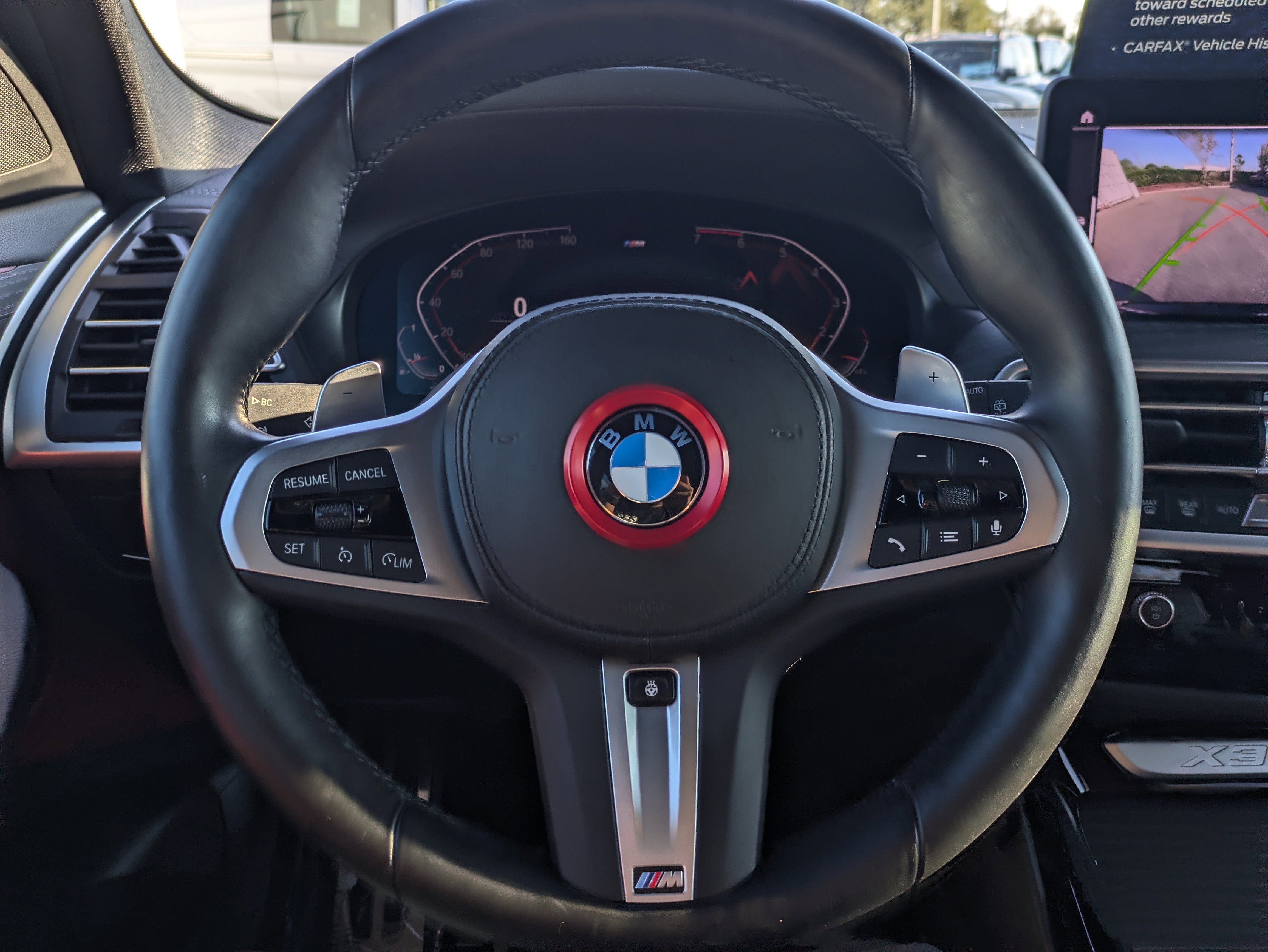 Used 2022 BMW X3 sDrive30i w/ M Sport Package image 28