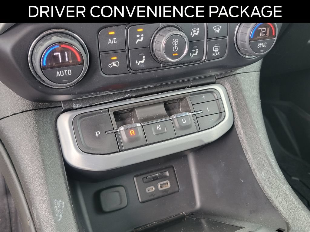 Used 2020 GMC Acadia SLT w/ LPO, Floor Liner Package FWD image 30