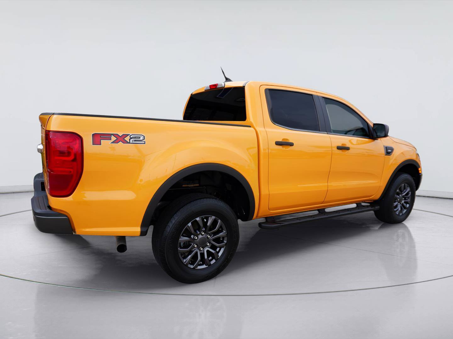Certified 2022 Ford Ranger XLT w/ Equipment Group 301A Mid RWD image 6