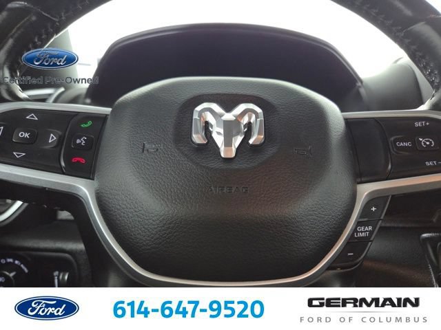 Used 2021 RAM 1500 Big Horn AWD/4WD image 23