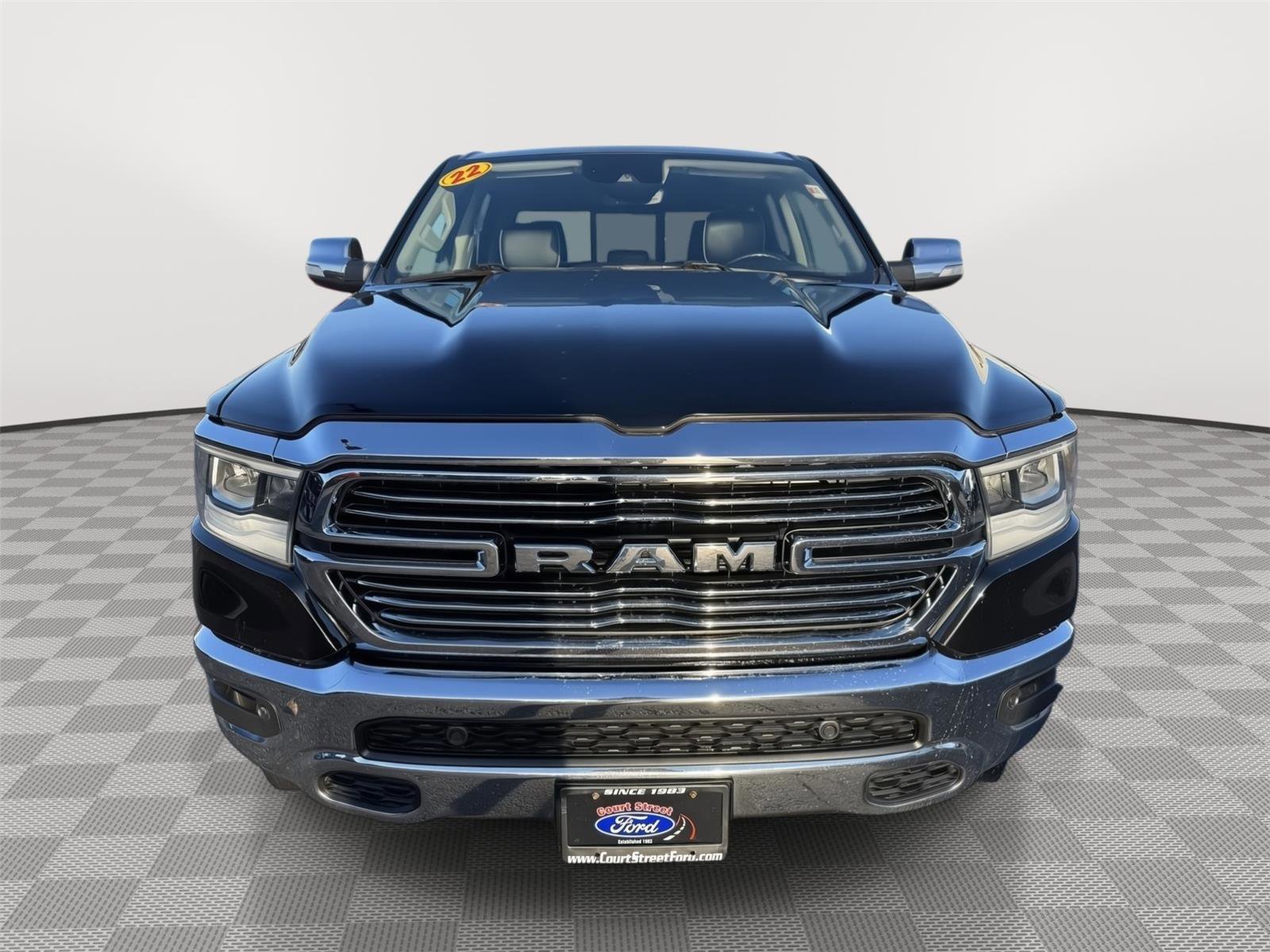 Used 2022 RAM 1500 Laramie image 8
