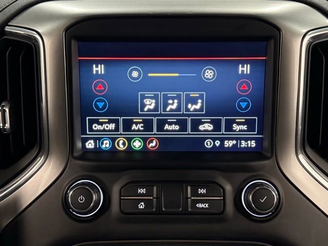 Used 2021 Chevrolet Silverado 1500 LT Trail Boss w/ Convenience Package II image 29