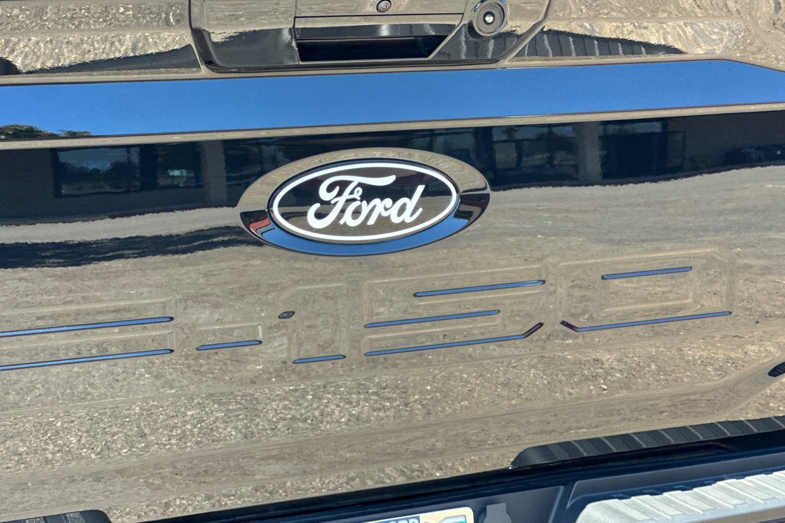 Certified 2024 Ford F150 Tremor w/ Mobile Office Package AWD/4WD image 50