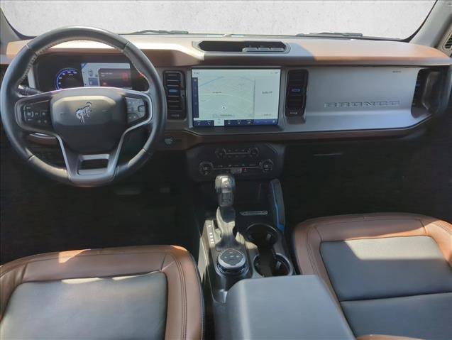 Certified 2021 Ford Bronco Outer Banks AWD/4WD image 18
