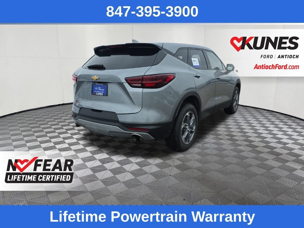 Used 2023 Chevrolet Blazer LT image 5