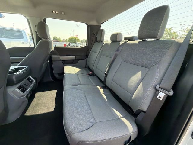 Certified 2024 Ford F150 XLT w/ Mobile Office Package AWD/4WD image 25