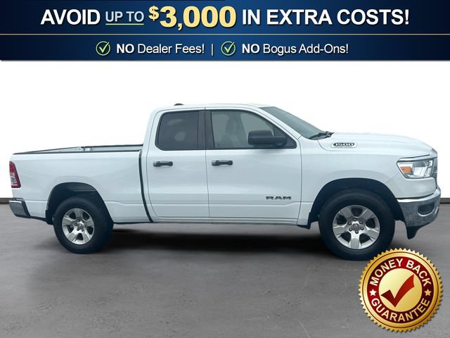 Used 2024 RAM 1500 Big Horn AWD/4WD image 8
