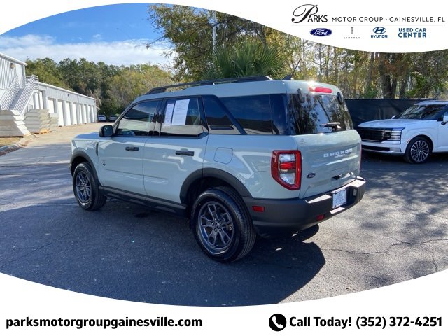 Certified 2023 Ford Bronco Sport Big Bend image 6