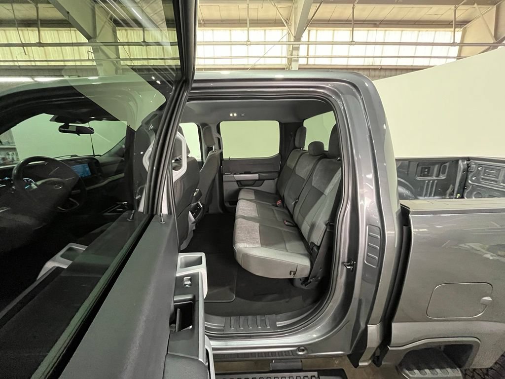 Certified 2024 Ford F350 XLT AWD/4WD image 17