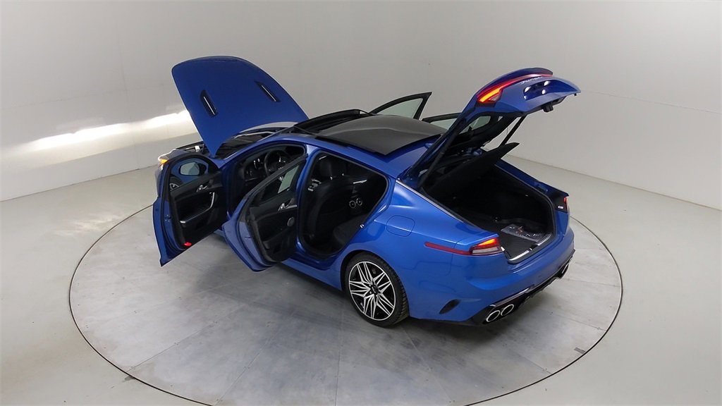 Used 2023 Kia Stinger GT2 image 52