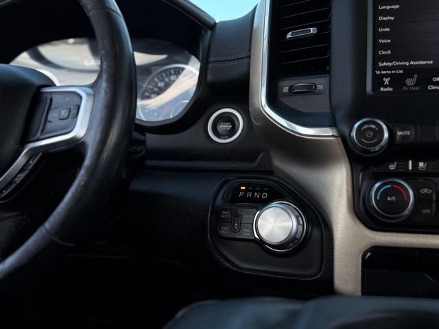 Used 2019 RAM 1500 Laramie AWD/4WD image 9