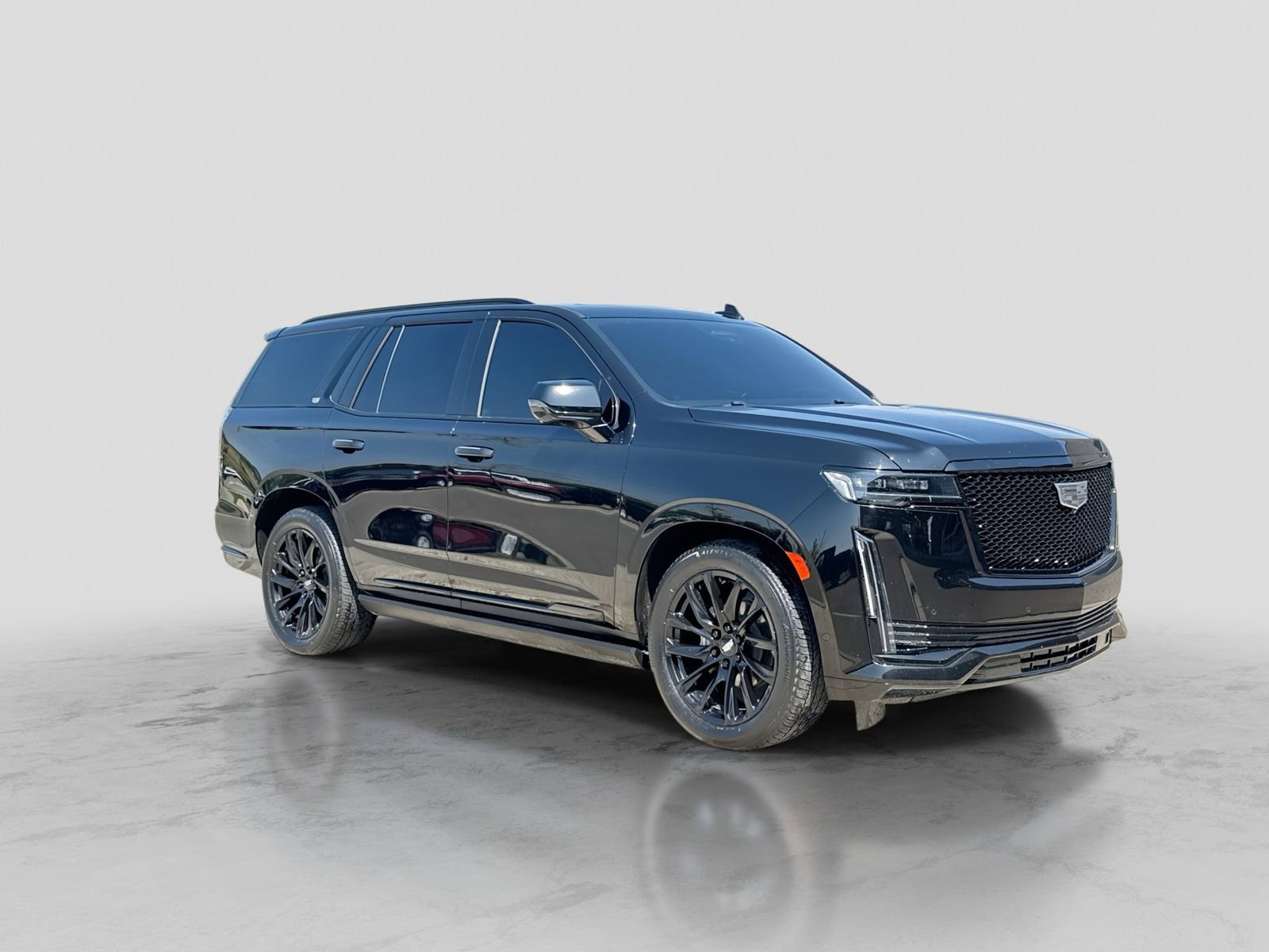Used 2023 Cadillac Escalade Sport Platinum w/ LPO, ONYX Package AWD/4WD image 10