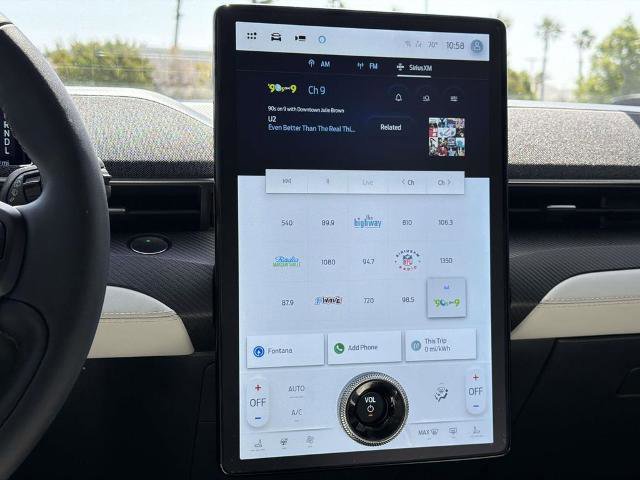 Certified 2021 Ford Mustang Mach-E Premium RWD image 14