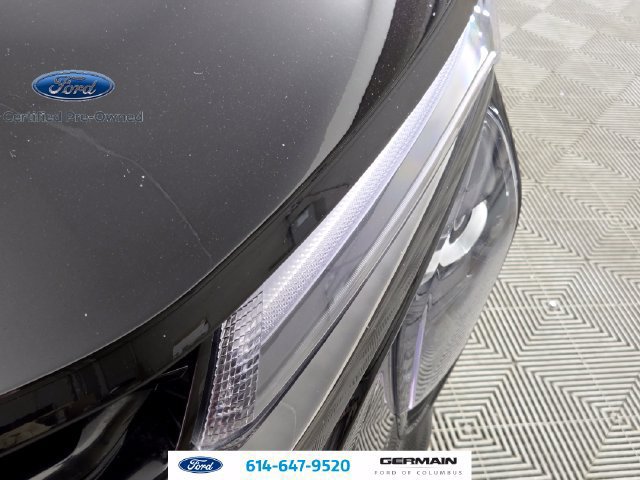Used 2024 Chevrolet Trax RS w/ Sunroof Package FWD image 14