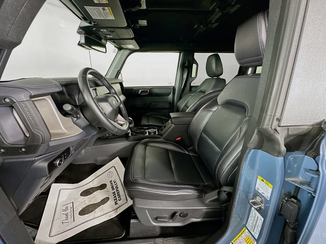 Certified 2025 Ford Bronco Outer Banks AWD/4WD image 28
