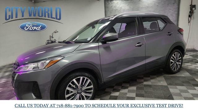 Used 2024 Nissan Kicks SV image 8