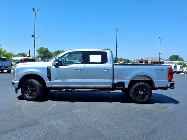 Certified 2024 Ford F250 XLT w/ XLT Premium Package AWD/4WD image 2