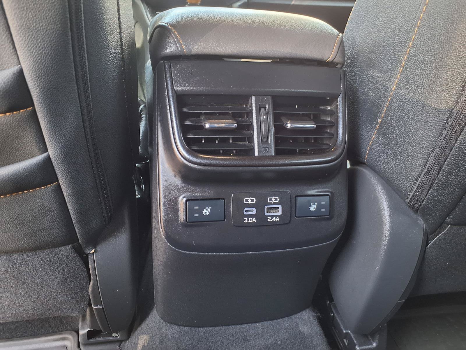 Used 2025 Subaru Outback Wilderness AWD/4WD image 18