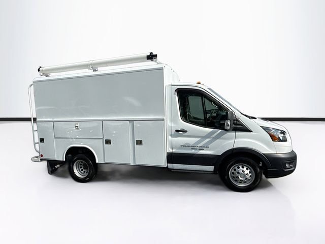 Certified 2023 Ford Transit 350 DRW AWD w/ Interior Upgrade Package image 12