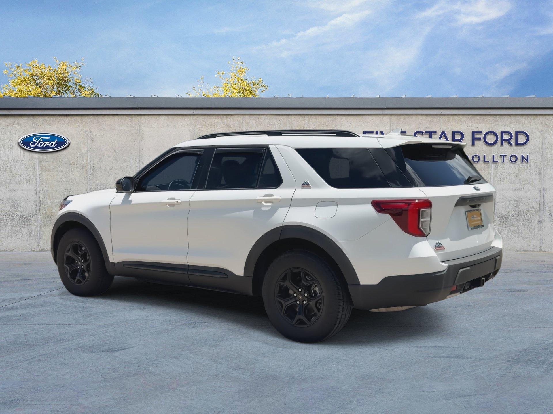 Certified 2022 Ford Explorer Timberline w/ Timberline Technology Package AWD/4WD image 6