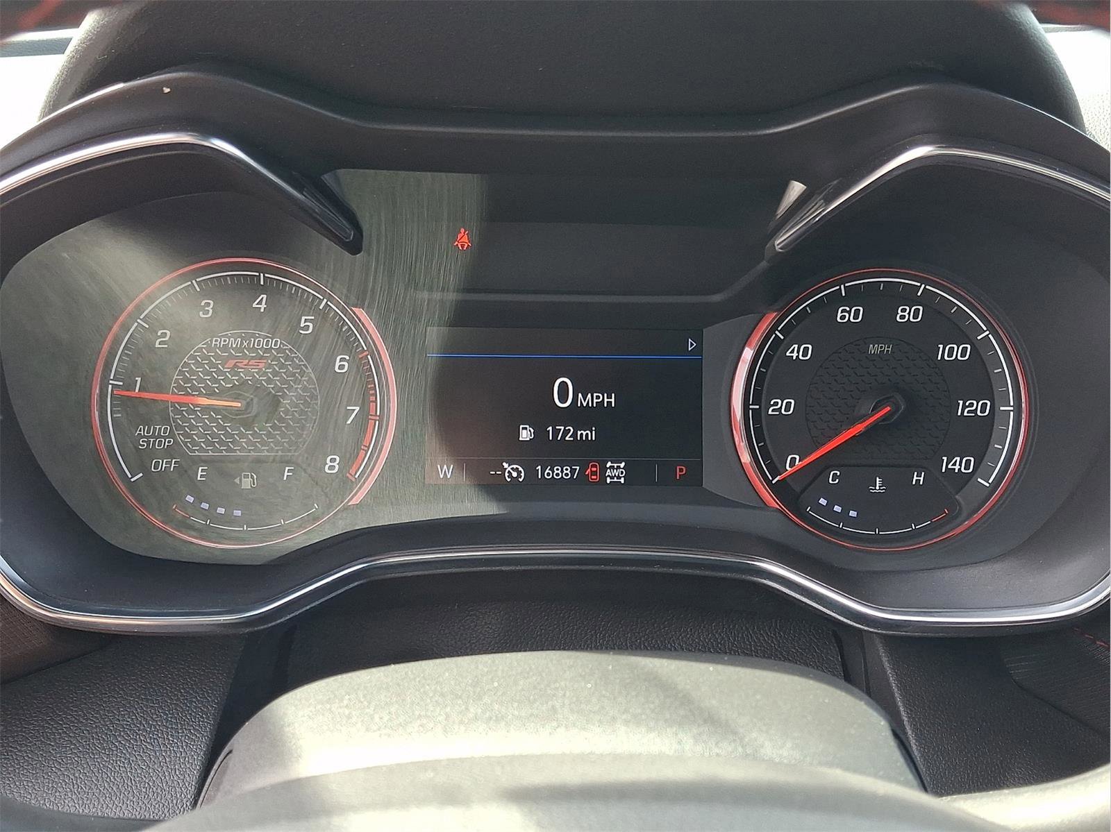 Used 2022 Chevrolet TrailBlazer RS w/ Technology Package image 21