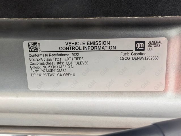 Used 2022 Chevrolet Colorado Z71 image 31