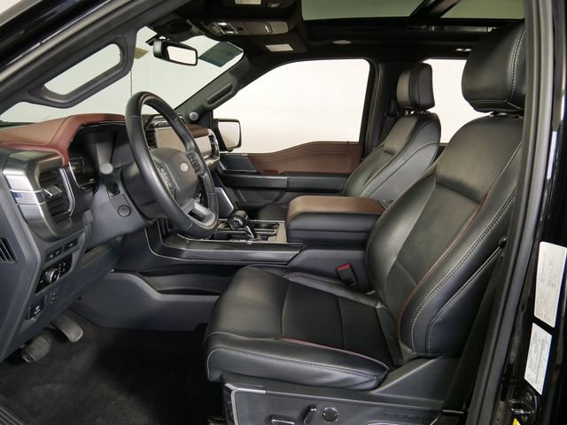 Certified 2023 Ford F150 Lariat w/ Equipment Group 502A High AWD/4WD image 15