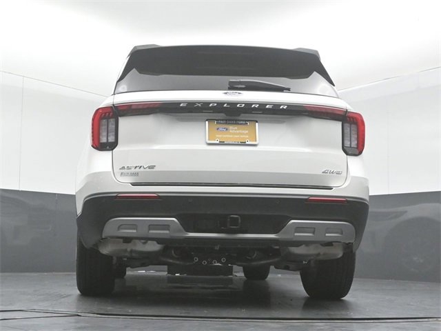 Certified 2025 Ford Explorer Active w/ Active Comfort Package image 10