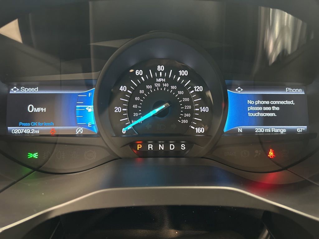 Certified 2024 Ford Edge SEL w/ Convenience Package image 17