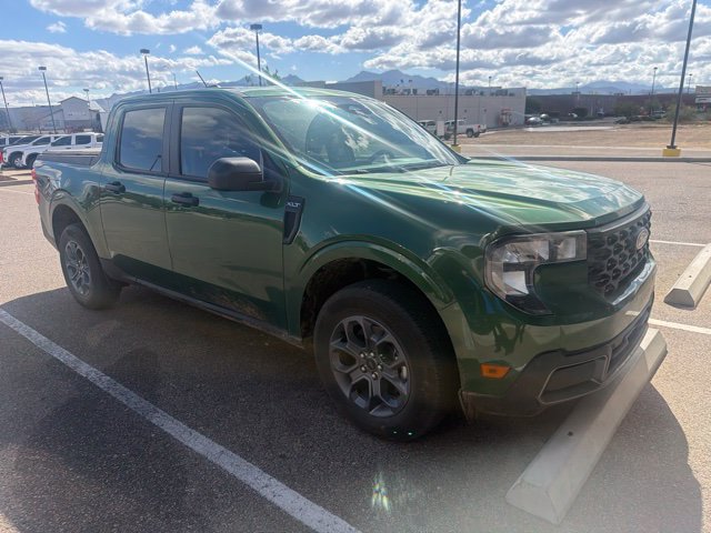 Certified 2025 Ford Maverick XLT FWD image 6
