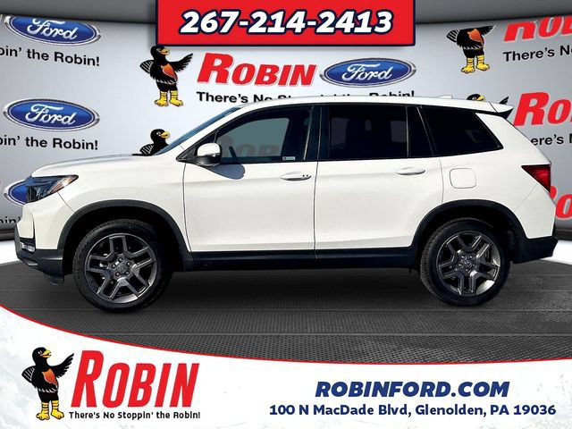 Used 2023 Honda Passport EX-L image 4