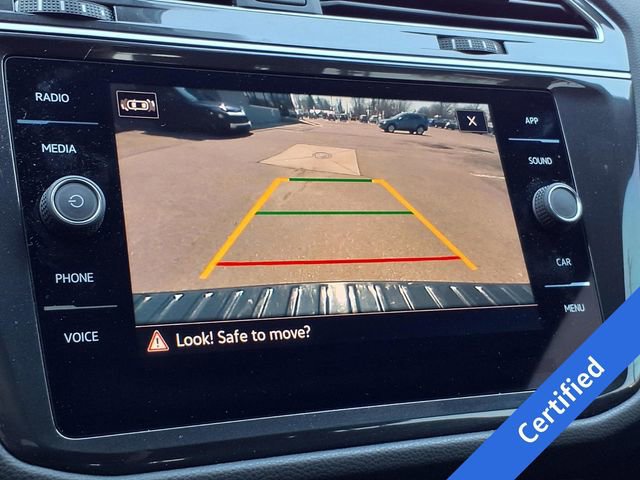 Used 2024 Volkswagen Tiguan SE R-Line AWD/4WD image 13