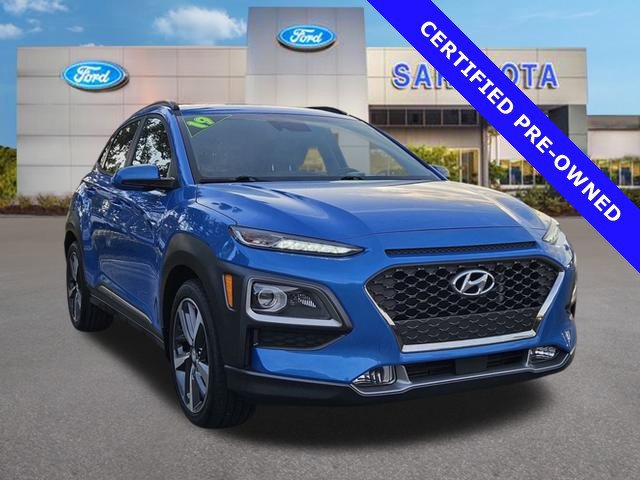 Used 2019 Hyundai Kona Ultimate image 6