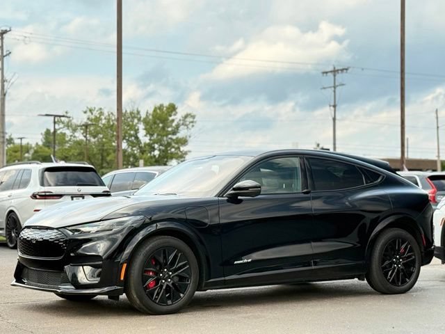 Certified 2025 Ford Mustang Mach-E Premium w/ Sport Appearance Package RWD image 46