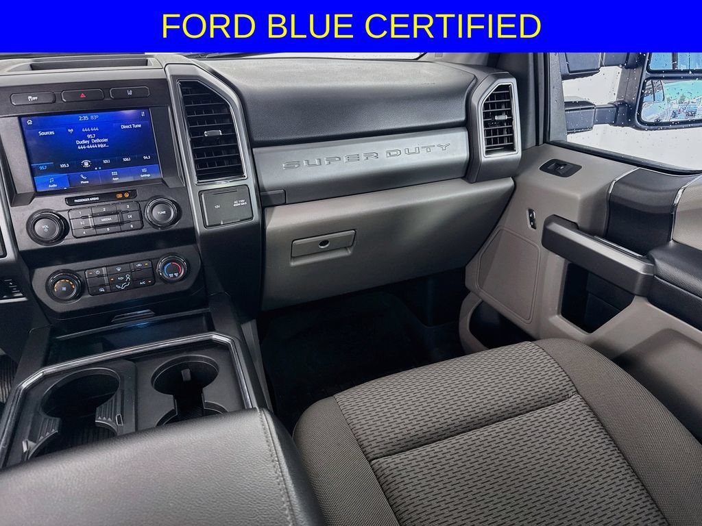 Certified 2020 Ford F250 XLT w/ XLT Value Package RWD image 24