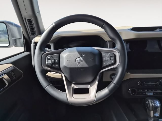 Certified 2025 Ford Bronco Big Bend AWD/4WD image 12