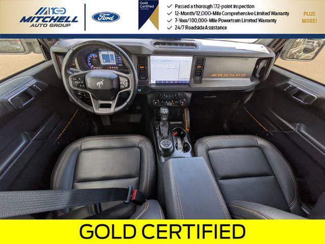 Certified 2024 Ford Bronco Badlands AWD/4WD image 30