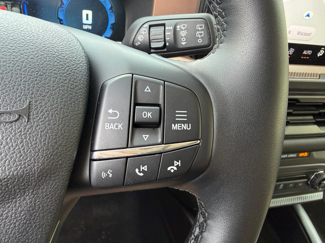 Certified 2025 Ford Bronco Sport Outer Banks w/ Outer Banks Tech Package+ AWD/4WD image 20