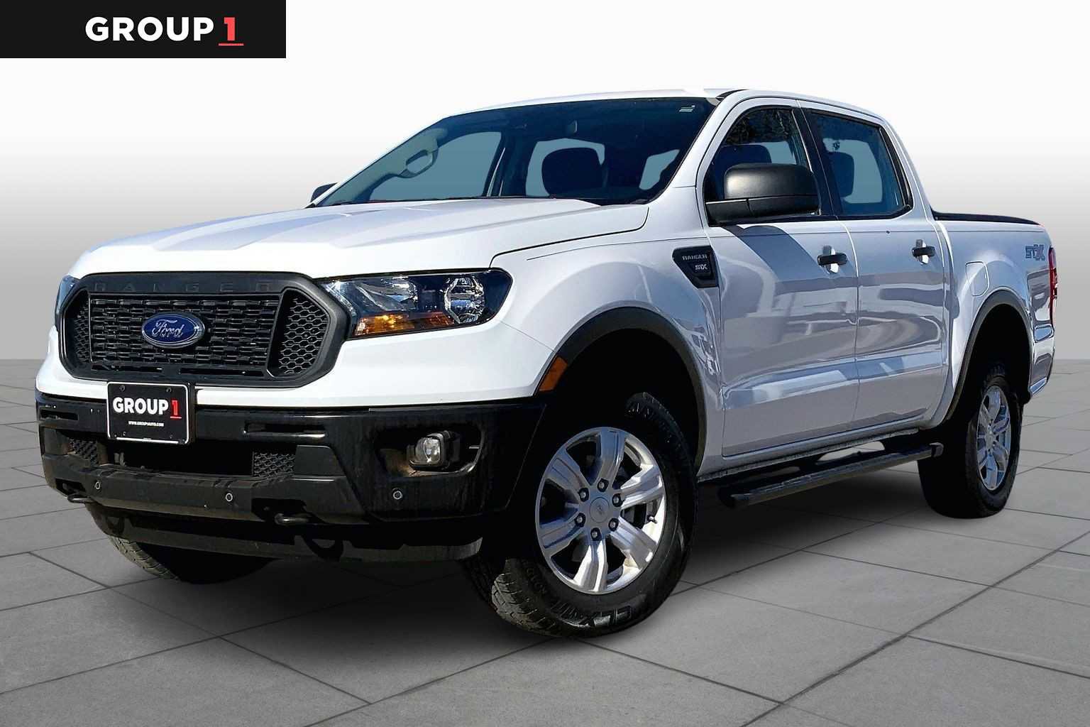 Certified 2019 Ford Ranger XL w/ Equipment Group 101A Mid